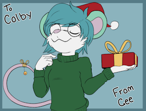 Christmas gifts!