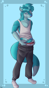 Commission for Huzzy