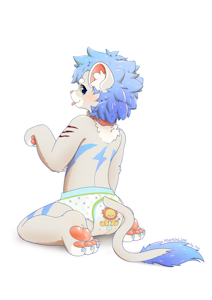 Martin The Lion/马丁