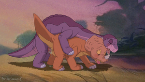 Love Before Time