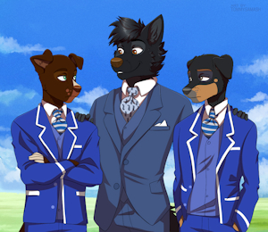 Elegant Family Morning