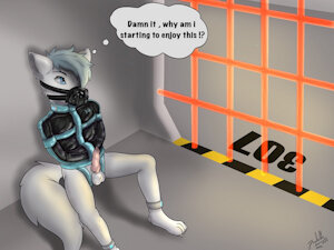 prisoner of his pleasure