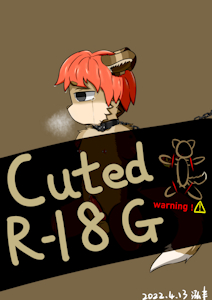 Cutted