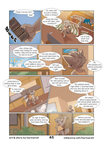 SNK: Sexual Awakening 45