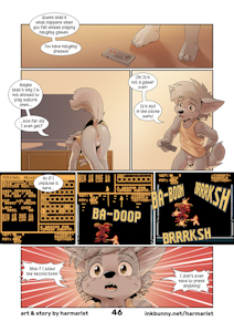 SNK: Sexual Awakening 46