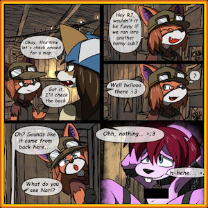 CubPlay presents: Finding Little Lamplight - pg20