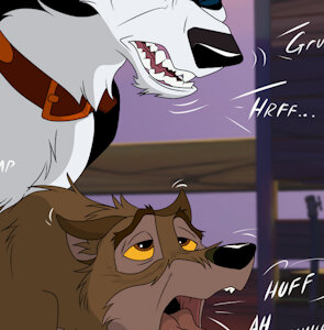 Public Enemies...Secret Lovers: Part III (COMMISSION)