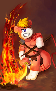 Commission by NeoPatamonX 3/3