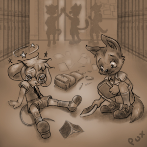 Bullies and Bulges