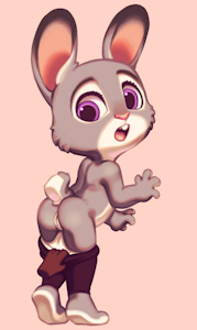 Judy Hopps commission