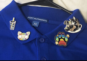 Work Pins