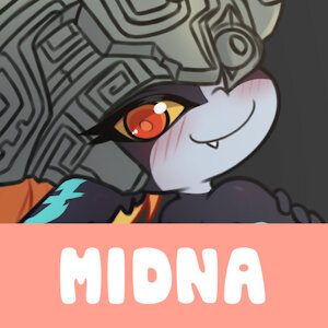 [Kofi Reward] Midna