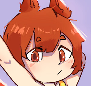 stretching