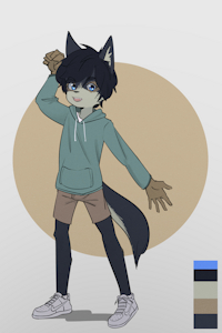 [ADOPTABLE AUCTION] Ended