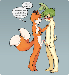 Comparing penis