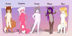 *Adopts From Beyond the Vacation*