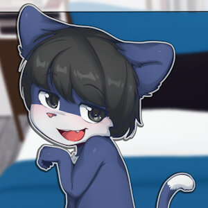 Naughty Kitteh