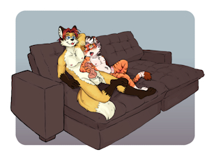 [comm] Do you like it, little tiger?