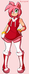 Amy Rose Practice
