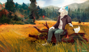 “Autumn Winds” By Shalinka