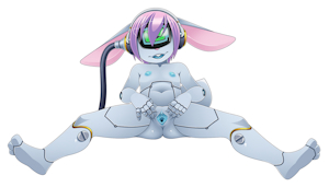 Cosmic Bun Webcamming 6