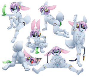 Cosmic Bun Set