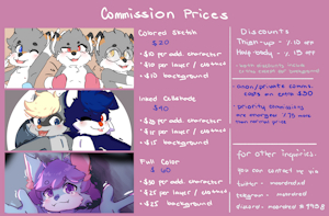 commission sheet (apr 2022)