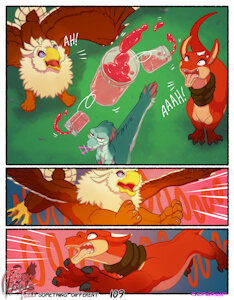 Something Different - Page 109