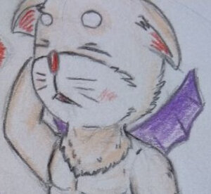Unsure Moogle Fun