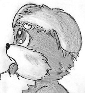 4001436_MilesWaltz_dog_cub_nsfw_lick_blacknwhite.jpg