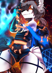 Cyber Hunter Ion