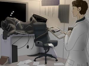 Encounter 1 (Colored)