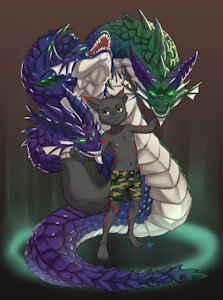 Rex's Summon!