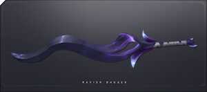 The Void Dagger