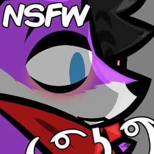 NSFW Comm - Fly Me to the Moon