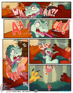 Something Different - Page 110