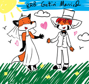 BRB Wedding