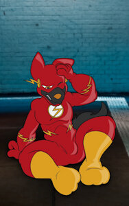My Flash Permasuit