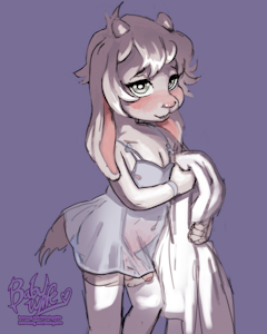 Wing-It Commission: Can I Sleep With You?