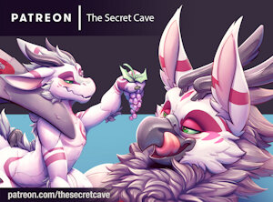 Pairing: Kobold Tiesci x Gryphon tiesci