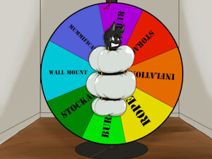 My Birthday Wheel