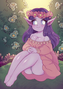 Garden Elf