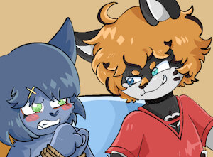 Two Girly Boys