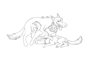 Wolfwalkers