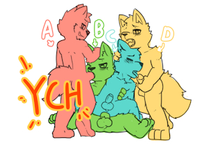YCH  Let 4 P!