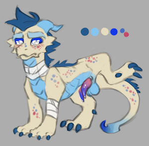 Character design ($)