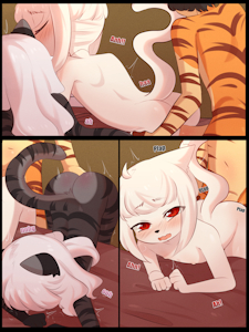 The ghost in my attic Pt 3.p13