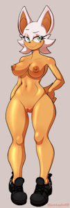 Rouge Sketch Cleanup