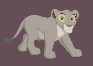 My Adopted Cub: Nyjah