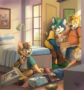 Junk Food Day